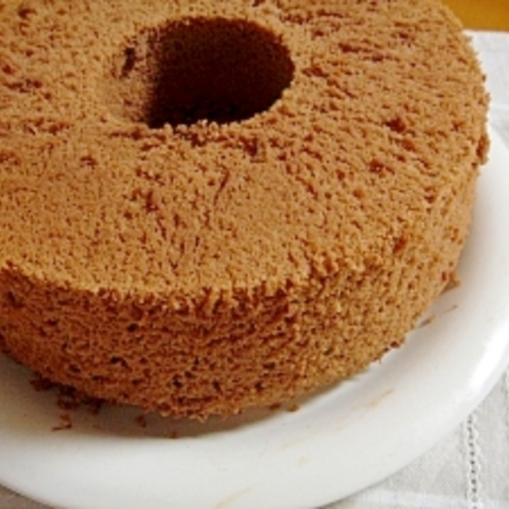 やっぱり大好き チョコシフォンケーキ レシピ 作り方 By ひろ Com 楽天レシピ やっぱり大好き チョコシフォンケーキ レシピ 作り方 By ひろ Com 楽天レシピ